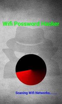Wifi Password Hacker Prank screenshot 2