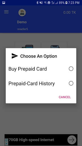 iRechargeBD screenshot 6