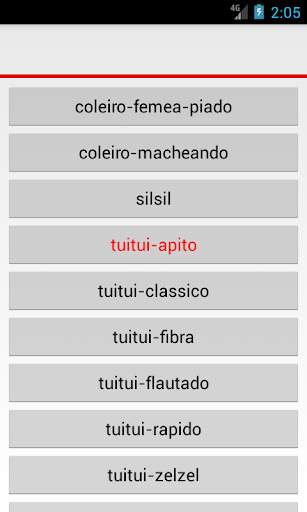 Canto do Coleiro screenshot 1