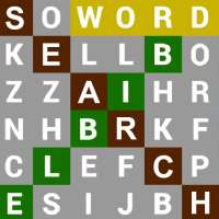 Bible Word Search Puzzle icon
