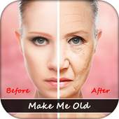 How you look after 20 year : Make me old 1.0
