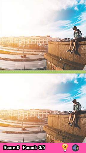 Find Difference Between Two Images Game screenshot 5