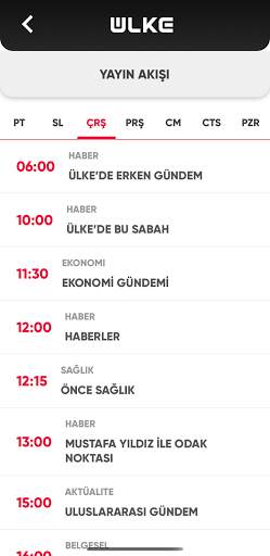 Ülke TV screenshot 3