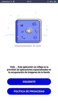 programa para recuperar fotos screenshot 2