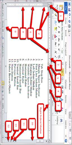excel 2007 Tutor (In Eng - Hindi - Tamil ) скриншот 3