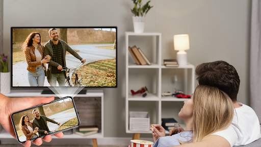 HD Video Screen Mirroring screenshot 1