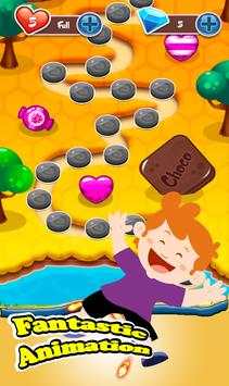 Candy Match 3 Glass For KIDS screenshot 4