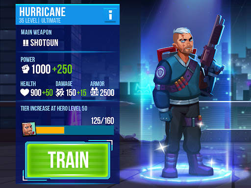 Bullet Echo: 2d shooting games screenshot 13
