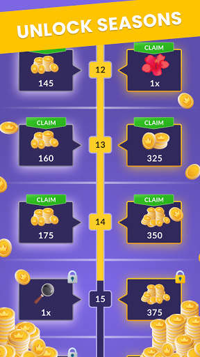 Wordsgram - Word Search Game & Puzzle screenshot 6