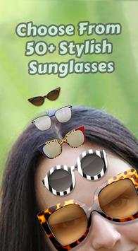 Sunglasses Photo Editor screenshot 3