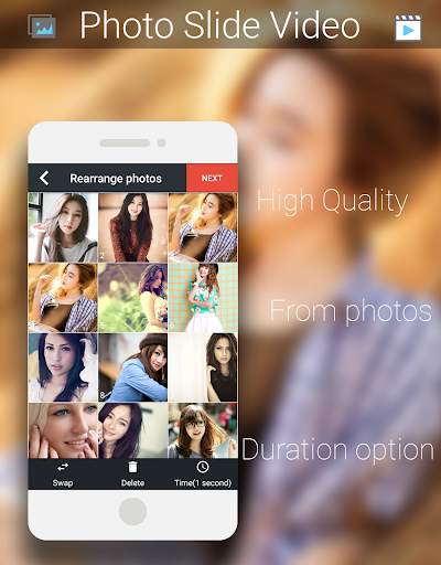 Photo Video Maker screenshot 1