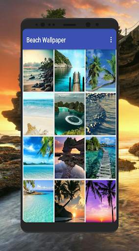 Beach Wallpaper screenshot 6