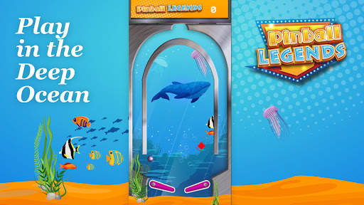 Pinball Legends screenshot 3