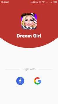 Dream Girl - Live Chat with Girls screenshot 2
