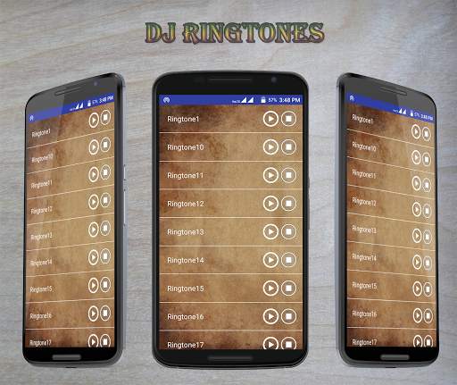 DJ Ringtones screenshot 2