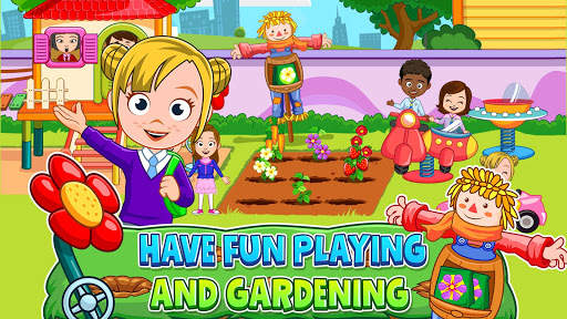 My Town: Preschool kids game screenshot 8