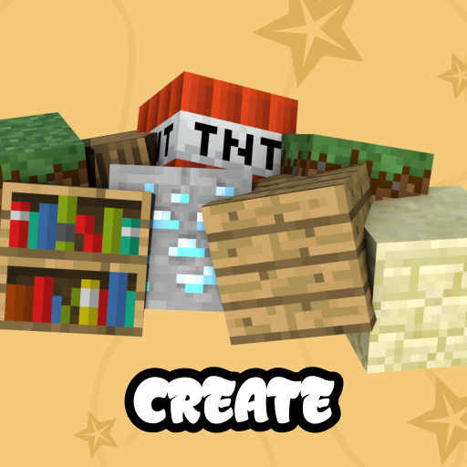 Create Mod for Minecraft icon