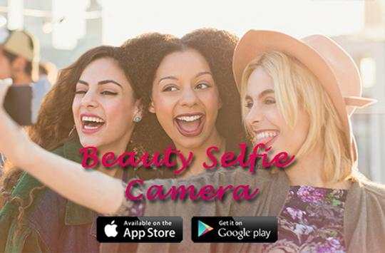 Beauty selfie Camera screenshot 2