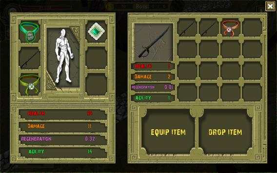 Monster Fighting screenshot 2