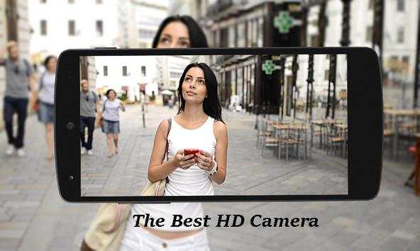 HD Camera Pro screenshot 1