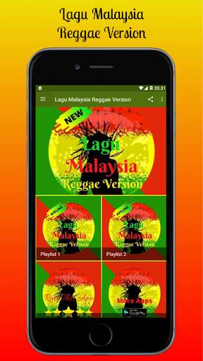 Lagu Reggae Malaysia 2021 Offline screenshot 4