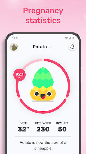 Preggers | Pregnancy   Baby screenshot 1