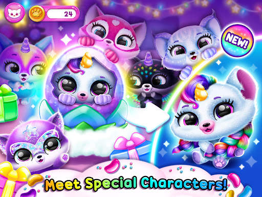 Fluvsies - A Fluff to Luv screenshot 10