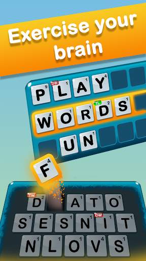 Puzzly Words - word guess game screenshot 4