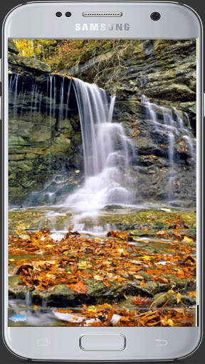 HD Waterfall Themes screenshot 3