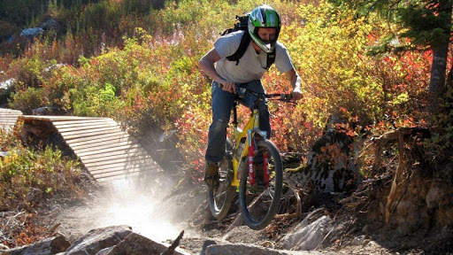 Mountain Bike Wallpaper screenshot 11