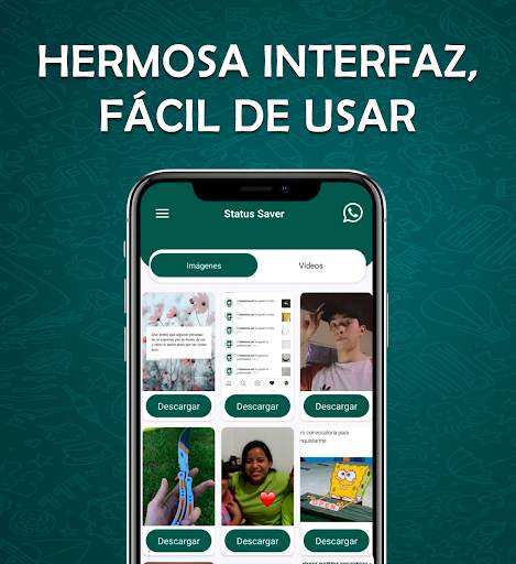 Guardar Estados de WhatsApp screenshot 2