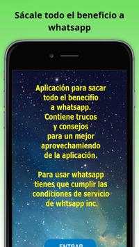 Trucos para whatsapp screenshot 7