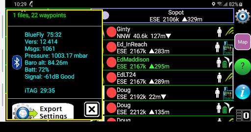 XC Guide 9 تصوير الشاشة