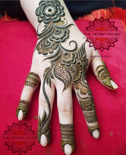 نقش  حناء روعة Henna 8 تصوير الشاشة