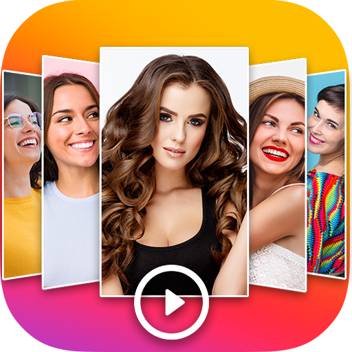 Slideshow Maker - Photo Video Maker With Music icon