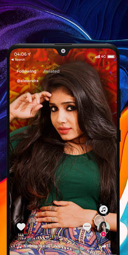 Danzyphily - Real Indian App screenshot 3