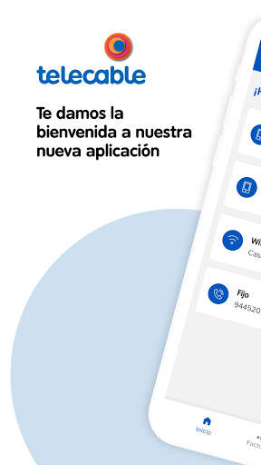 Telecable screenshot 1