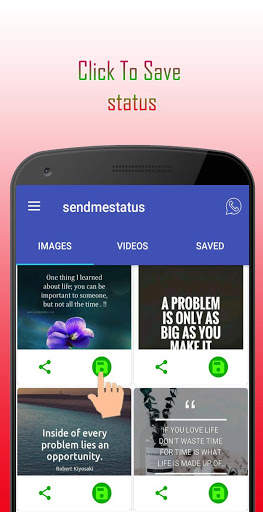 send me status screenshot 3