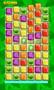 Fruit Crush Match 3 screenshot 1