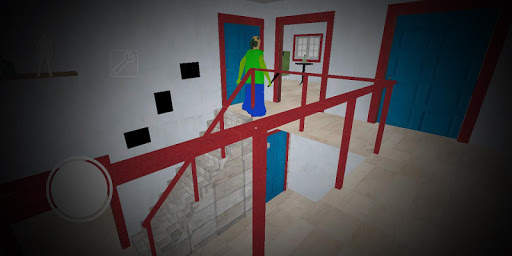 House Granny Baldi Scary Mod screenshot 9
