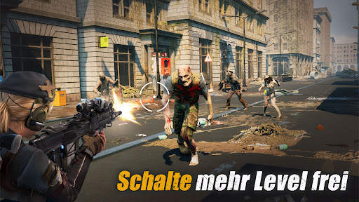 Plague of Z screenshot 3