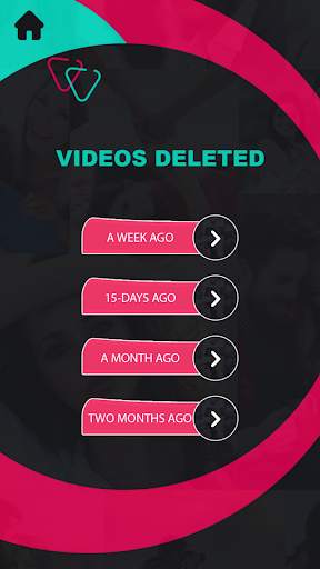 Video recovery screenshot 1