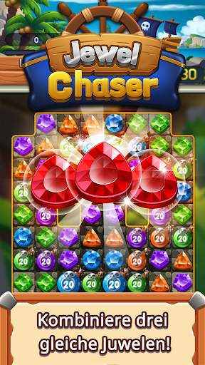 Jewel chaser screenshot 1
