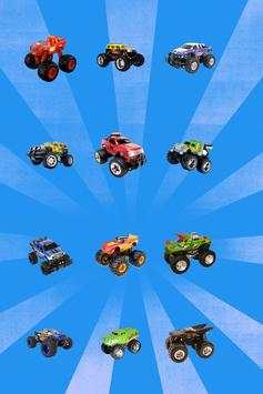 Monster Trucks - Surprise Eggs screenshot 2