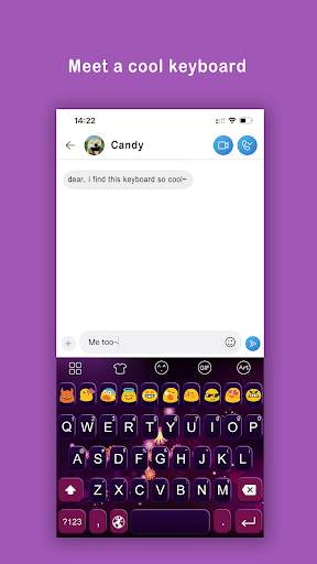 Cool Keyboard screenshot 4