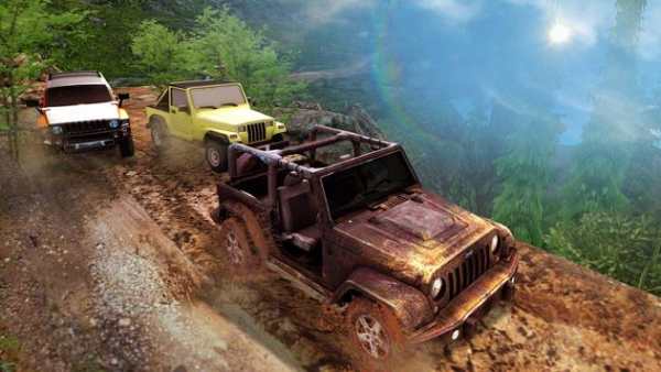 Xtreme Offroad - Driving games screenshot 3