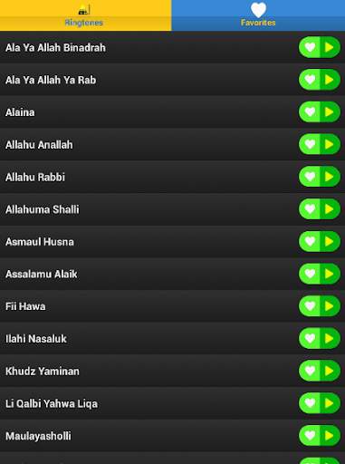 Qasidah Majelis Rasulullah screenshot 2