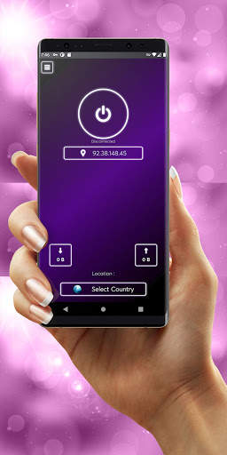 USA VPN screenshot 2