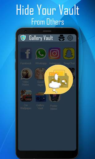 Gallery Vault-Hide Picture And Videos screenshot 4