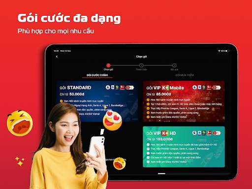 TV360 - Truyền hình trực tuyến screenshot 12